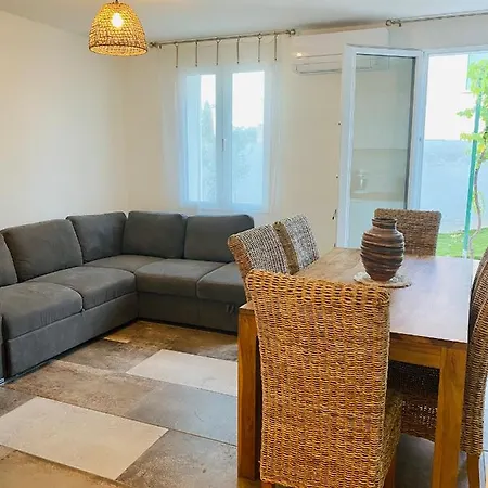 Almanarre Appartement Hyères