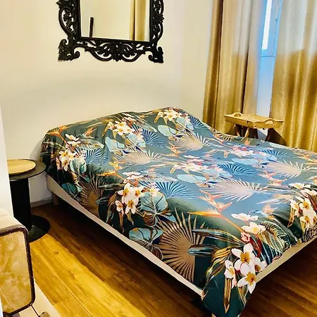 Appartement Almanarre *