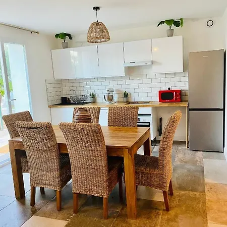 Apartmán Almanarre *