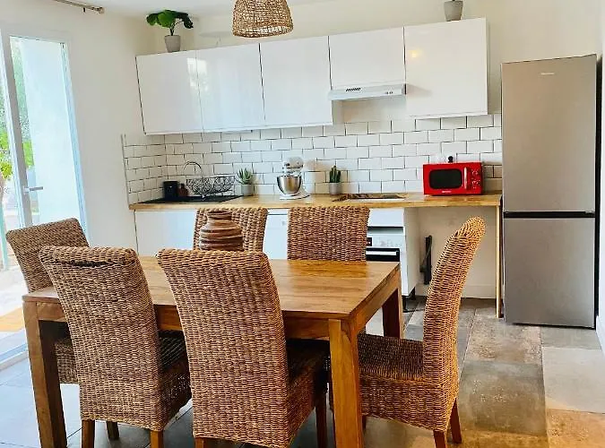 Lejlighed Almanarre *