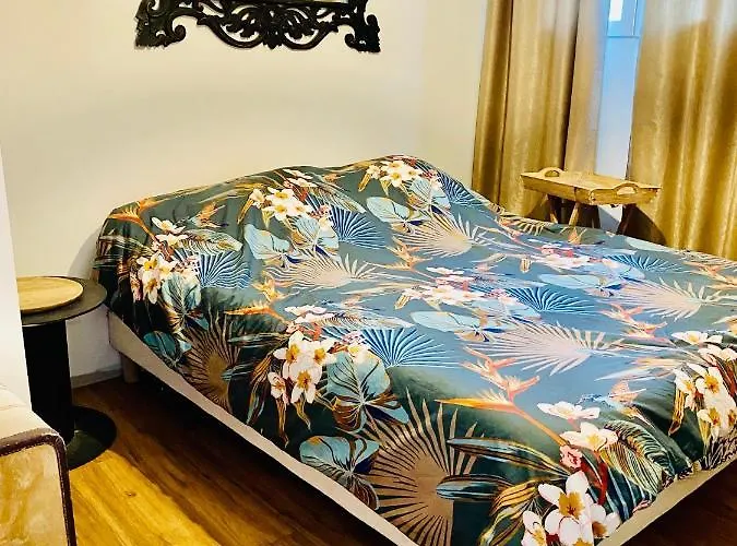 Lejlighed Almanarre *